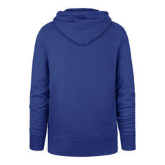 47 brand New York Knicks '47 Big & Tall Good Call Headline Pullover Hoodie Blue