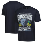 New Era Memphis Grizzlies Sport Classics T-Shirt Black