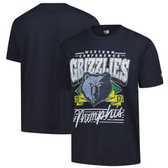 New Era Memphis Grizzlies Sport Classics T-Shirt Black