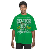 New Era Boston Celtics Sport Classics T-Shirt Kelly Green