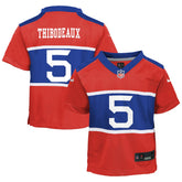Kayvon Thibodeaux New York Giants Preschool Alternate Player Game Jersey - Century Red - Nike