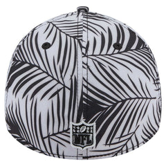 Las Vegas Raiders New Era Palms 39THIRTY Flex Hat - Gray - NFL