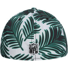New York Jets New Era Palms 39THIRTY Flex Hat - Gray - NFL