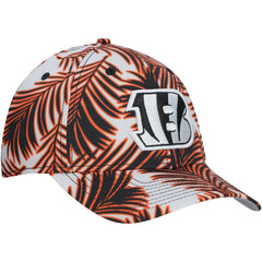 Cincinnati Bengals New Era Palms 39THIRTY Flex Hat - Gray - NFL