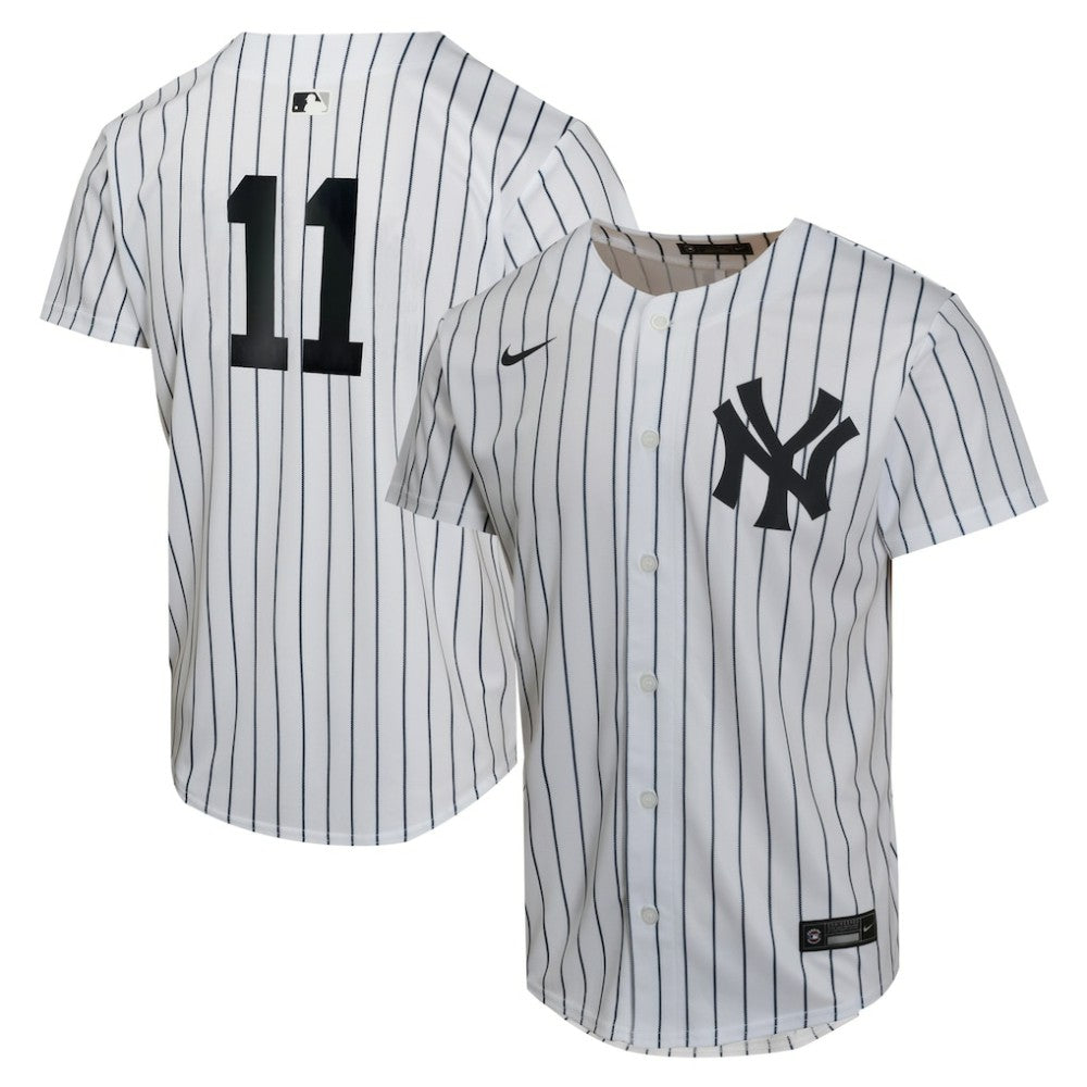 Anthony Volpe New York Yankees Nike Youth Home Game Player Jersey Near Me