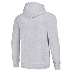 New York Jets Homage Unisex Grateful Dead Tri-Blend Pullover Hoodie - White - NFL