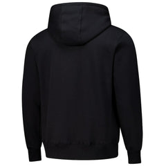 Cincinnati Bengals Dunbrooke Unisex Defender Quarter-Zip Hoodie - Black - NFL