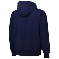Tennessee Titans Dunbrooke Unisex Defender Quarter-Zip Hoodie - Navy - NFL