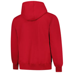 Tampa Bay Buccaneers Dunbrooke Unisex Defender Quarter-Zip Hoodie - Red - NFL