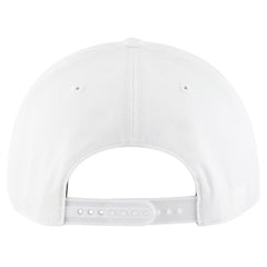 New York Giants '47 Wave Speckle Hitch Rope Adjustable Hat - White - 47 brand