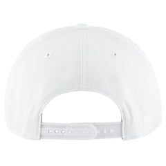 New York Jets '47 Wave Speckle Hitch Rope Adjustable Hat - White - 47 brand