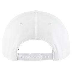 Miami Dolphins '47 Roscoe Speckle Adjustable Hat - White - 47 brand