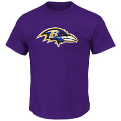 Derrick Henry Baltimore Ravens Big & Tall Player Name & Number T-Shirt - Purple - Fanatics