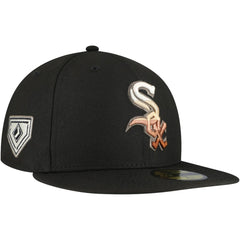 Chicago White Sox New Era Dune Gradient Side Patch 59FIFTY Fitted Hat for sale