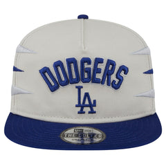 Los Angeles Dodgers New Era Iron Golfer Snapback Hat for sale