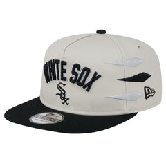 Chicago White Sox New Era Iron Golfer Snapback Hat Discount