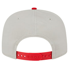 Cincinnati Reds New Era Iron Golfer Snapback Hat Near Me