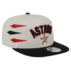 Houston Astros New Era Iron Golfer Snapback Hat Sale