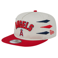 Los Angeles Angels New Era Iron Golfer Snapback Hat Outlet