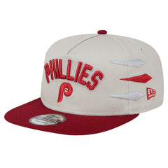 Philadelphia Phillies New Era Iron Golfer Snapback Hat Sale