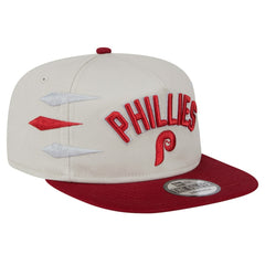 Philadelphia Phillies New Era Iron Golfer Snapback Hat Sale