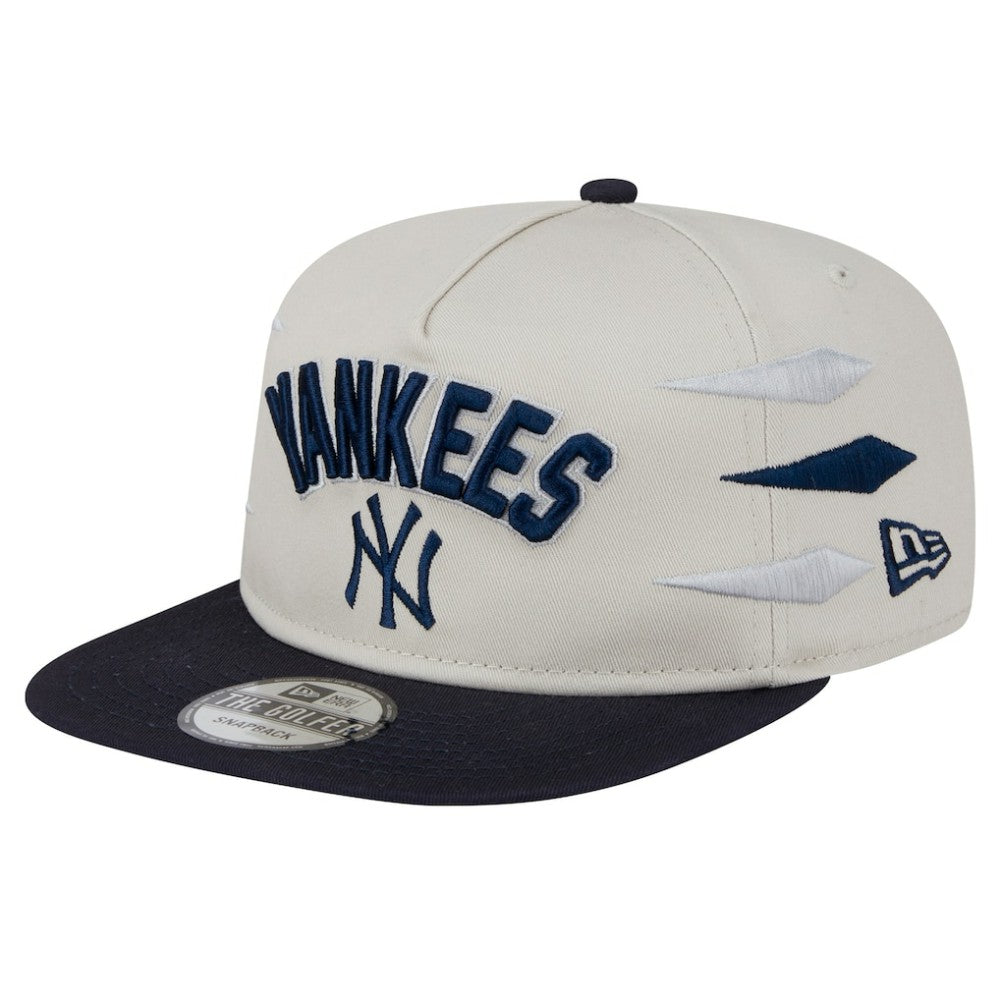 New York Yankees New Era Iron Golfer Snapback Hat Sale