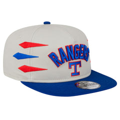 Texas Rangers New Era Iron Golfer Snapback Hat Sale