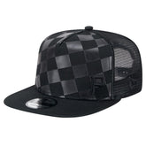 Pittsburgh Pirates New Era Score Check 9FIFTY A-Frame Trucker Snapback Hat Discount