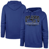 47 brand Orlando Magic '47 Unisex Good Call Headline Pullover Hoodie Blue