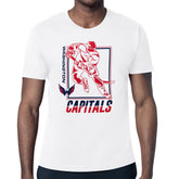 Washington Capitals Starter Player Grid T-Shirt - White | NHL sale