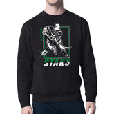 Dallas Stars Starter Player Grid Fleece Pullover Sweatshirt - Black | NHL on sale