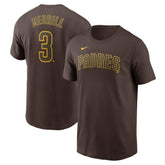Jackson Merrill San Diego Padres Nike Fuse Name & Number T-Shirt Online