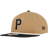 Pittsburgh Pirates New Era Golfer Snapback Hat Online