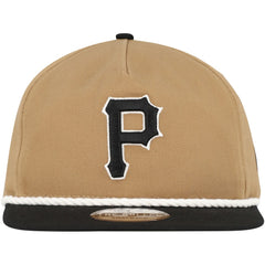 Pittsburgh Pirates New Era Golfer Snapback Hat Online