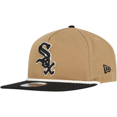 Chicago White Sox New Era Golfer Snapback Hat Outlet