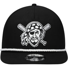 Pittsburgh Pirates New Era Golfer Snapback Hat Discount