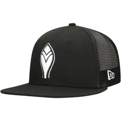 Atlanta Braves New Era 59FIFTY Trucker Fitted Hat Online