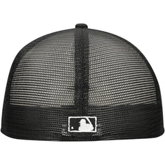 Atlanta Braves New Era 59FIFTY Trucker Fitted Hat Online