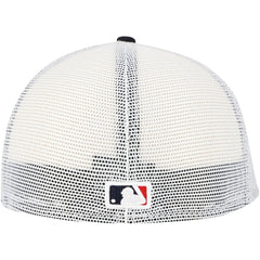 Minnesota Twins New Era Team Color 59FIFTY Trucker Fitted Hat Outlet