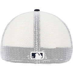 Detroit Tigers New Era Team Color 59FIFTY Trucker Fitted Hat for sale