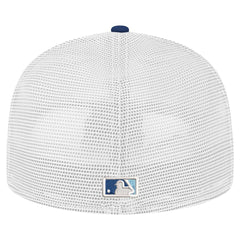 Tampa Bay Rays New Era Team Color 59FIFTY Trucker Fitted Hat Near Me