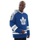 Toronto Maple Leafs Starter Hockey Pullover Hoodie - Blue/Gray | NHL on sale