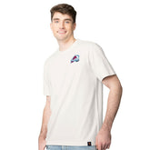 Colorado Avalanche Margaritaville Time Flies T-Shirt - Cream | NHL sale
