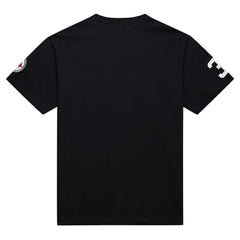 Jerome Bettis Pittsburgh Steelers Retired Player Nickname T-Shirt - Black - Mitchell & Ness