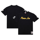 Joe Greene Pittsburgh Steelers Retired Player Nickname T-Shirt - Black - Mitchell & Ness
