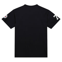 Joe Greene Pittsburgh Steelers Retired Player Nickname T-Shirt - Black - Mitchell & Ness