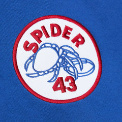 Lawrence Taylor New York Giants Retired Player Name & Number Pullover Hoodie - Royal - Mitchell & Ness