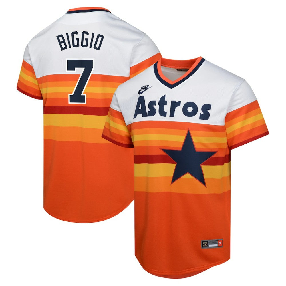 Craig Biggio Houston Astros Nike Youth Cooperstown Collection Limited Player Jersey Near Me