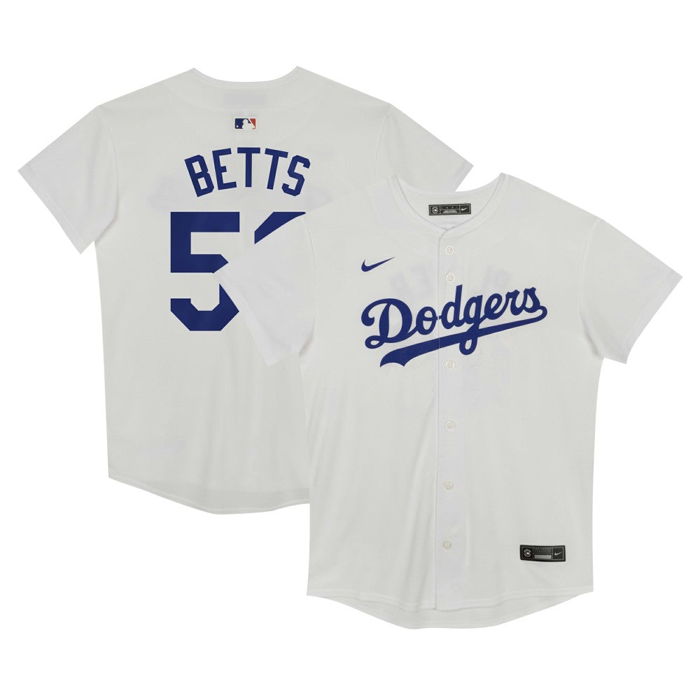 Mookie Betts Los Angeles Dodgers Nike Preschool Home Game Jersey Outlet
