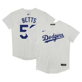 Mookie Betts Los Angeles Dodgers Nike Preschool Home Game Jersey Outlet